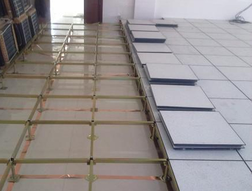 防靜電地板安裝有哪些要求